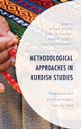 Cover: Methodological Approaches in Kurdish Studies - Lexington Books