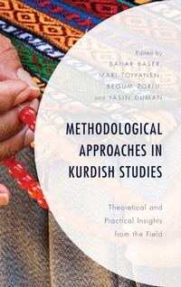 Enlarge image Cover: Methodological Approaches in Kurdish Studies - Lexington Books