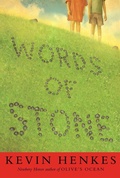 Cover: Words of Stone - HarperCollins