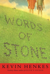 Enlarge image Cover: Words of Stone - HarperCollins