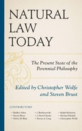 Cover: Natural Law Today - Lexington Books