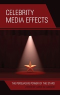 Cover: Celebrity Media Effects - Lexington Books