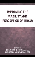 Cover: Improving the Viability and Perception of HBCUs - Lexington Books