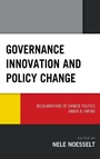 Cover: Governance Innovation and Policy Change - Lexington Books