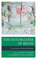 Cover: The Naturalness of Belief - Lexington Books
