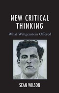 Cover: New Critical Thinking - Lexington Books