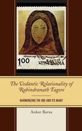 Cover: The Vedantic Relationality of Rabindranath Tagore - Lexington Books