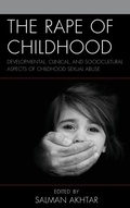 Cover: The Rape of Childhood - Lexington Books