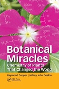 Cover: Botanical Miracles - CRC Press