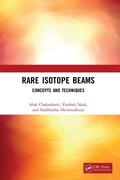 Cover: Rare Isotope Beams - CRC Press