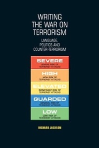 Enlarge image Cover: Writing the War on Terrorism - Manchester University Press
