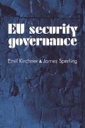 Cover: Eu Security Governance - Manchester University Press