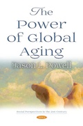 Cover: The Power of Global Aging - Nova Science Publishers