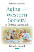 Cover: Aging and Western Society: A Critical Approach - Nova Science Publishers