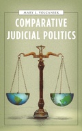 Cover: Comparative Judicial Politics - Rowman & Littlefield Publishers