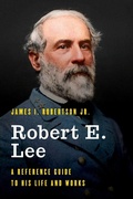 Cover: Robert E. Lee - Rowman & Littlefield Publishers