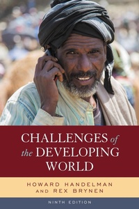 Enlarge image Cover: Challenges of the Developing World - Rowman & Littlefield Publishers