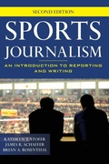 Bild: Sports Journalism - Rowman & Littlefield Publishers