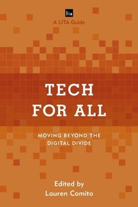 Enlarge image Cover: Tech for All - Rowman & Littlefield Publishers