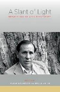 Enlarge image Cover: A Slant of Light - Bucknell University Press,U.S.