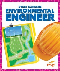 Enlarge image Cover: Environmental Engineer - Pogo Books