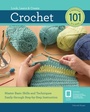 Cover: Crochet 101 - Quarry Books