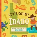 Cover: Let's Count Idaho - Familius LLC