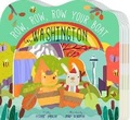 Cover: Row, Row, Row Your Boat in Washington - Familius LLC