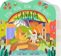 Enlarge image Cover: Row, Row, Row Your Boat in Canada - Familius LLC