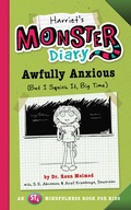 Cover: Harriet's Monster Diary - Familius LLC