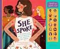 Cover: She Spoke - Familius LLC
