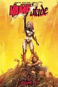 Cover: Vampblade Volume 8: Queen of Hell - Action Lab Entertainment, Inc.