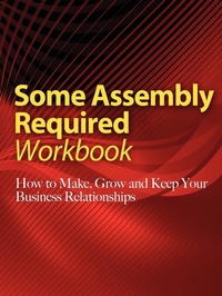 Enlarge image Cover: Some Assembly Required Workbook - New Year Publishing LLC