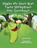 Cover: Giggles the Grean Bean - New Year Publishing LLC