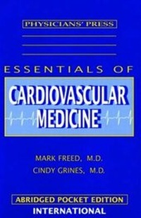 Enlarge image Cover: ESSENTIALS OF CARDIOVASCULAR MEDICINE - Churchill Livingstone