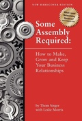 Cover: Some Assembly Required - Second Edition - New Year Publishing LLC