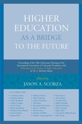 Cover: Higher Education as a Bridge to the Future - Fairleigh Dickinson University Press