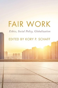 Enlarge image Cover: Fair Work - Rowman & Littlefield International