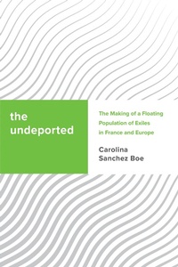 Enlarge image Cover: The Undeported - Rowman & Littlefield International