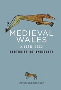 Cover: Medieval Wales c.1050-1332 - University of Wales Press