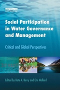 Cover: Social Participation in Water Governance and Management - Routledge