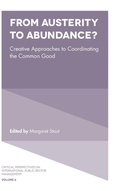 Cover: From Austerity to Abundance? - Emerald Publishing Limited