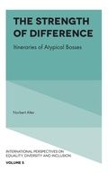 Cover: The Strength of Difference - Emerald Publishing Limited