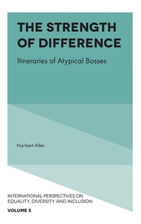 Enlarge image Cover: The Strength of Difference - Emerald Publishing Limited