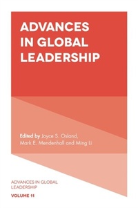 Abbildung von: Advances in Global Leadership - Emerald Publishing Limited