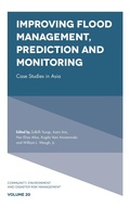 Cover: Improving Flood Management, Prediction and Monitoring - Emerald Publishing Limited