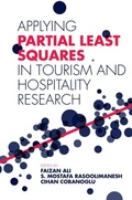 Cover: Applying Partial Least Squares in Tourism and Hospitality Research - Emerald Publishing Limited