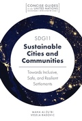 Cover: SDG11 - Sustainable Cities and Communities - Emerald Publishing Limited