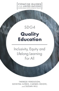 Enlarge image Cover: SDG4 - Quality Education - Emerald Publishing Limited
