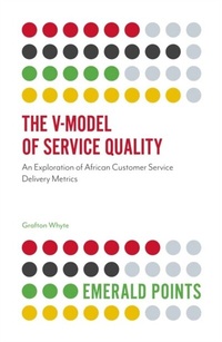 Abbildung von: The V-Model of Service Quality - Emerald Publishing Limited